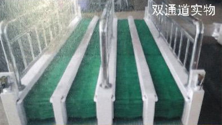 雙通道實(shí)物
