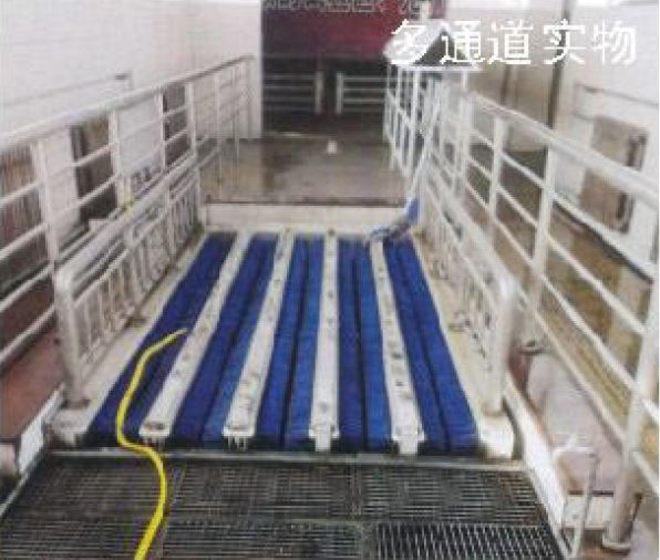多通道實(shí)物
