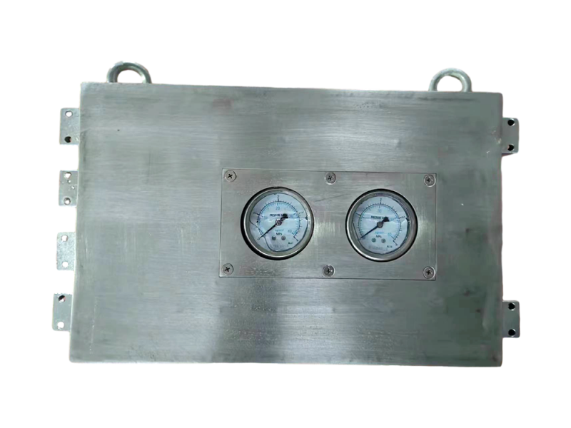 風(fēng)水聯(lián)動降塵裝置主機(jī)
